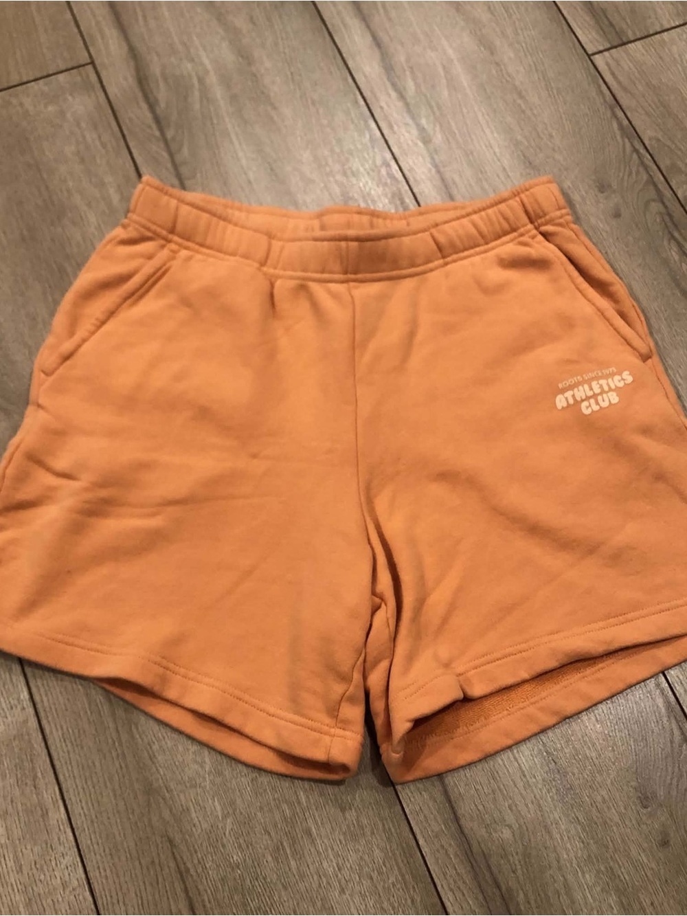 Roots Athletics Club Sweat Shorts